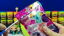 GÉANT ANNA Oeuf Surprise des Play-Doh Disney Congelés Jouets Pop Shopkins MLP Lalaloopsy