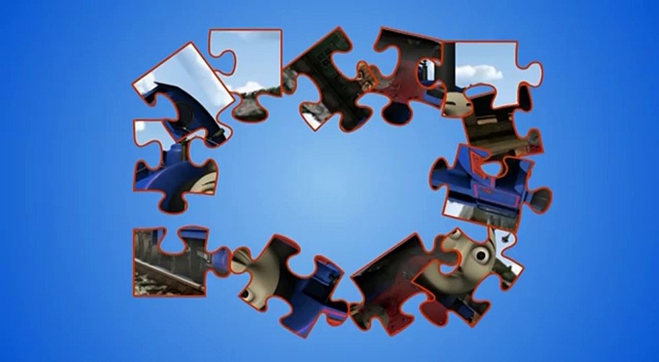 Engine Puzzle #36 | Thomas & Friends