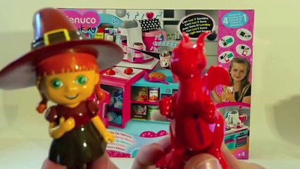 Cocina de Nenuco de Juguete | Juguetes para Niñas