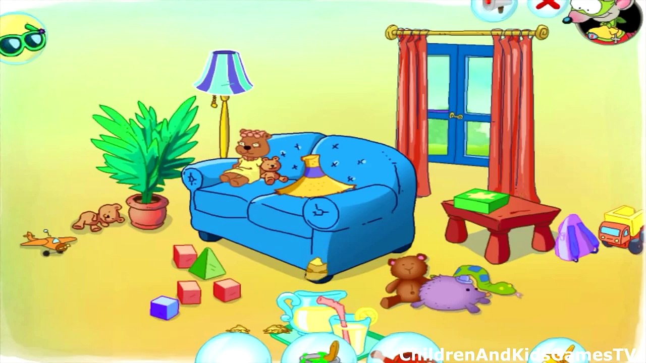 Toopy and Binoo Adventures Story Time In Toopys Place Full English Game For Little Kids