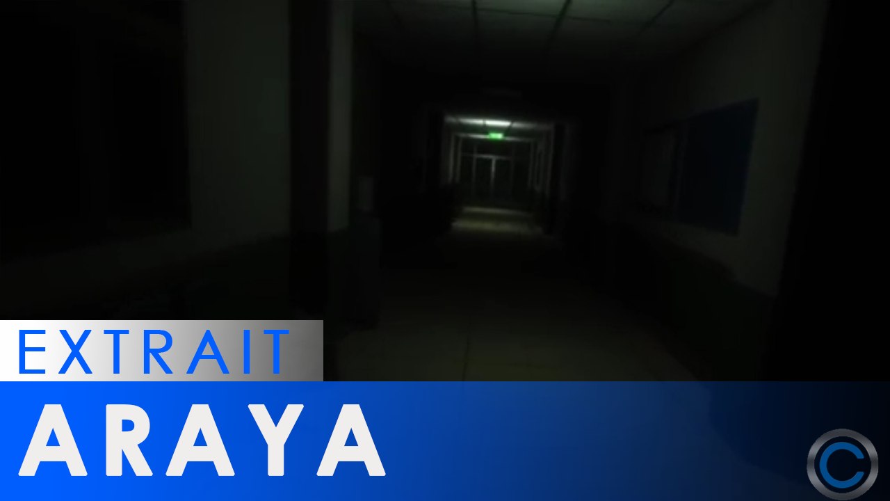 Araya nous donne des palpitations dans une séquence de gameplay