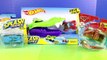 Hot Wheels Splash Rides Chomping Alligator Terror Tooth Chomps Disney Pixar Cars Mater