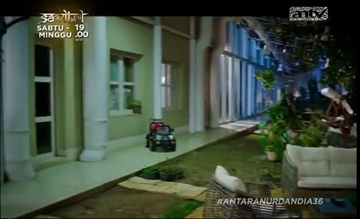 Antara Nur dan Dia Episode 36 Bahasa Indonesia