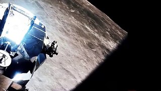 BEST Moon Structure Ever Exposed - Apollo - UFO - Aliens