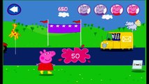 Peppa Pig Golden Boots New Full English Episodes And Play Doh Kinder Surprise in Nick Jr Games