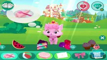 ♥ Disney Palace Pets 2 Whisker Haven - Auroras Pet Dreamy (New Summer & Rainbow Accessories)