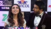 Watch : Parineeti Chopra Sings Live | Meri Pyaari Bindu | Zee Cine Awards 2016