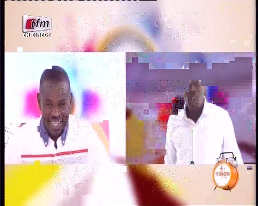 Revue de presse  du 22 Février 2016 TFM