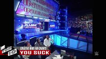 W.W.ENTERTAINMENT Most Creative Fan Chants - WRESTLE MANIA
