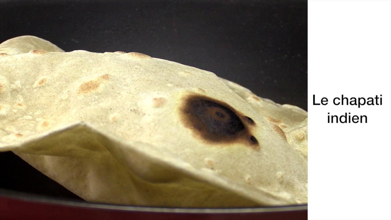 Recette : le Chapati indien
