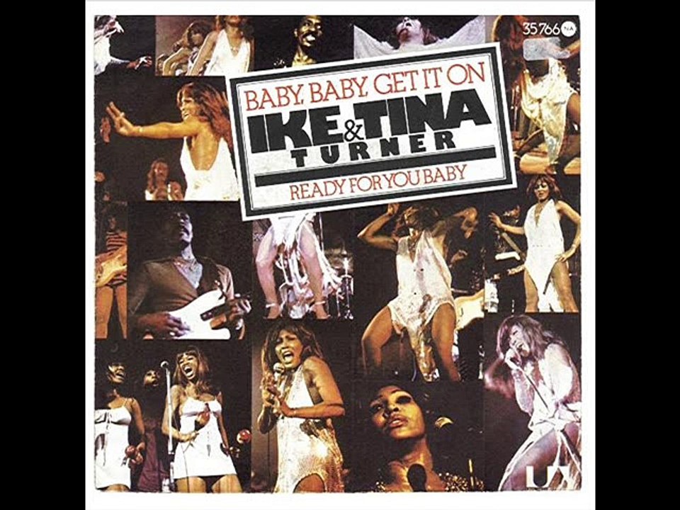Tina Turner Mix 1