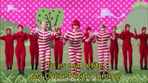 Petite Pomme Clip officiel sous-titres français 小苹果 筷子兄弟 官方完整版 法文字幕 Little Apple french sub