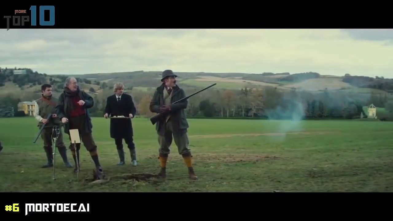 Top 10 Comedy Movies 2015 - Part 1