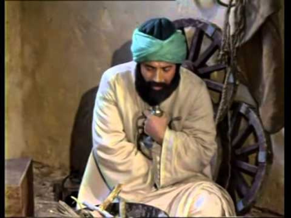 Aziz Mahmud Hudayi Hz. - Allah Aşkıyla Suyu Isıtışı