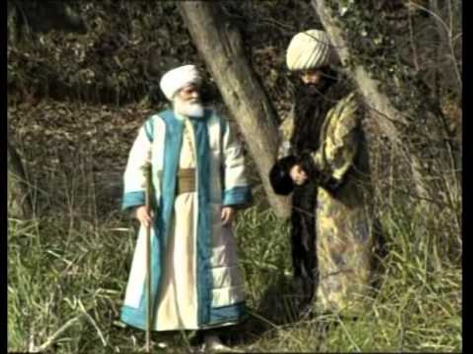 Aziz Mahmud Hudayi Hz. - Nefsini Terbiyesi