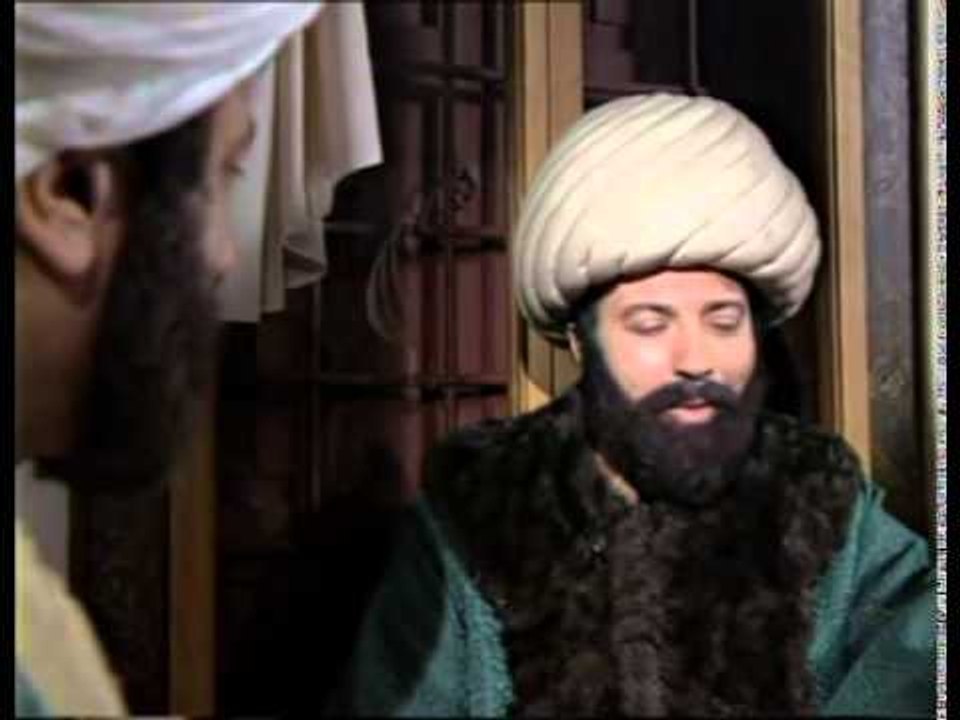 Aziz Mahmud Hudayi Hz. - Hacca Gitmek İsteyen Adam