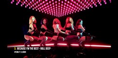 [TOP 22] SEXIEST K-POP MUSIC VIDEOS - 2015!