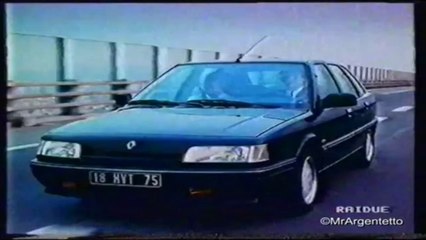 renault 21 spot (1990)