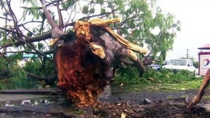 Le cyclone Winston dévaste les Fidji et fait au moins 20 morts