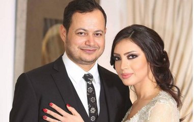 سمير الوافي يحتفل بخطوبته