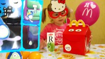 ✔ Супер Марио Новые Игрушки Хэппи Мил для детей New Super Mario Happy Meal Toys