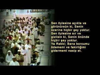 Hz. Fatıma'nın Okuduğu Dua