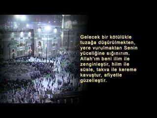 Her Türlü Hastalık İçin Dua