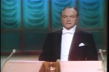 Alfred Hitchcock pour un Oscar d'honneur (1968)
