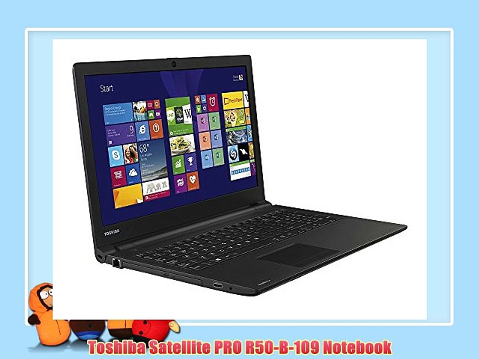 Toshiba Satellite PRO R50-B-109 Notebook
