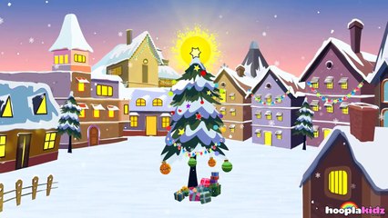 I Saw Three Ships Christmas Carol for Children