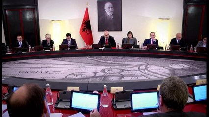 Promo Top Story 22 shkurt - Bujar Nishani