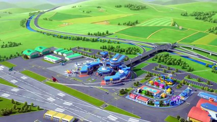 Super Wings: Trailer Movie Game (Super Wings Episodes)