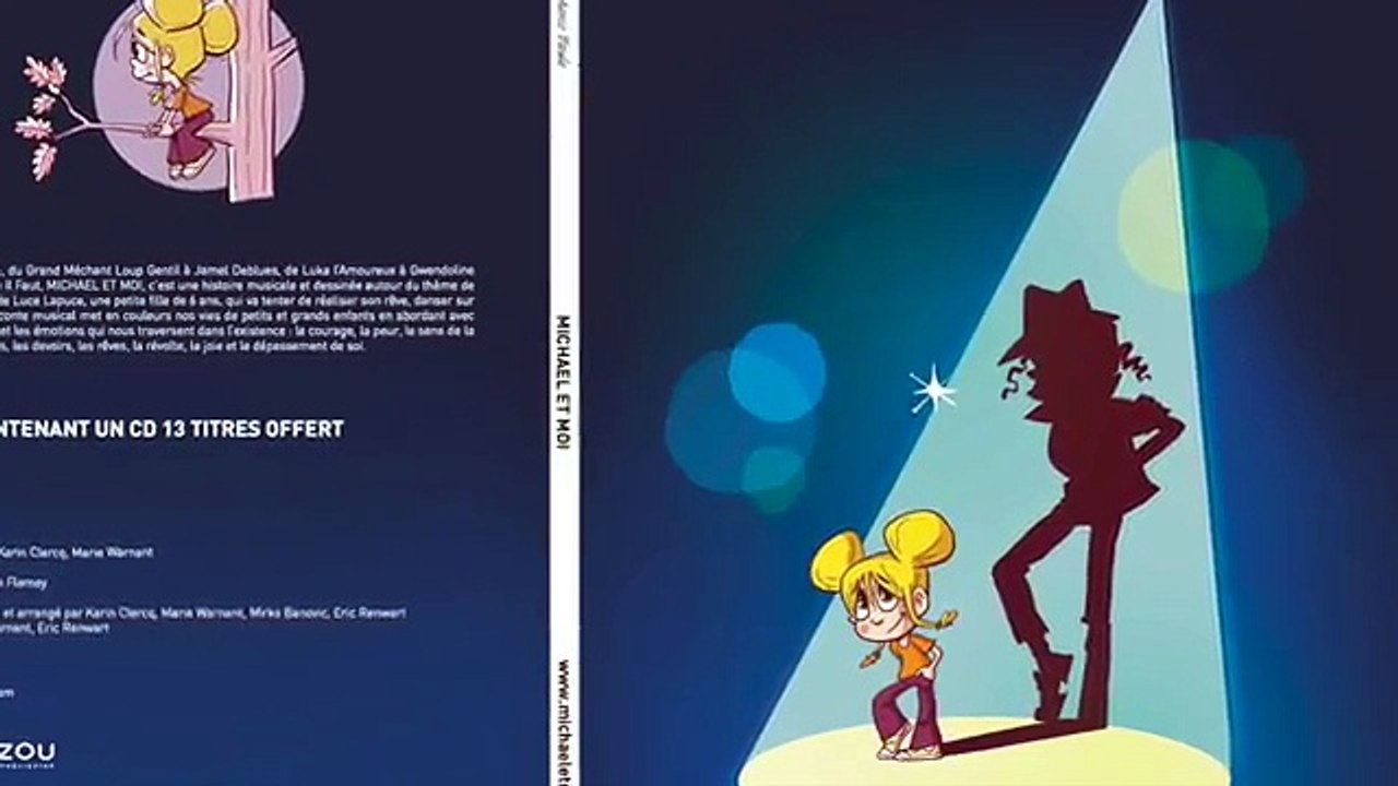 KARMA présente le BD CONCERT MICHAEL ET MOI