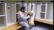 Pakistani Cricketer Sarfraz Ahmed Reciting Naat In Changing Room _ PSL 2016