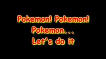 Pokemon Born To Be A Winner(Lyrics)(Pokemon Johto League Champions Season 4 Opening Theme Song)