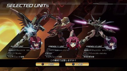 Another Century's Episode R Seed Destiny Route Part 13