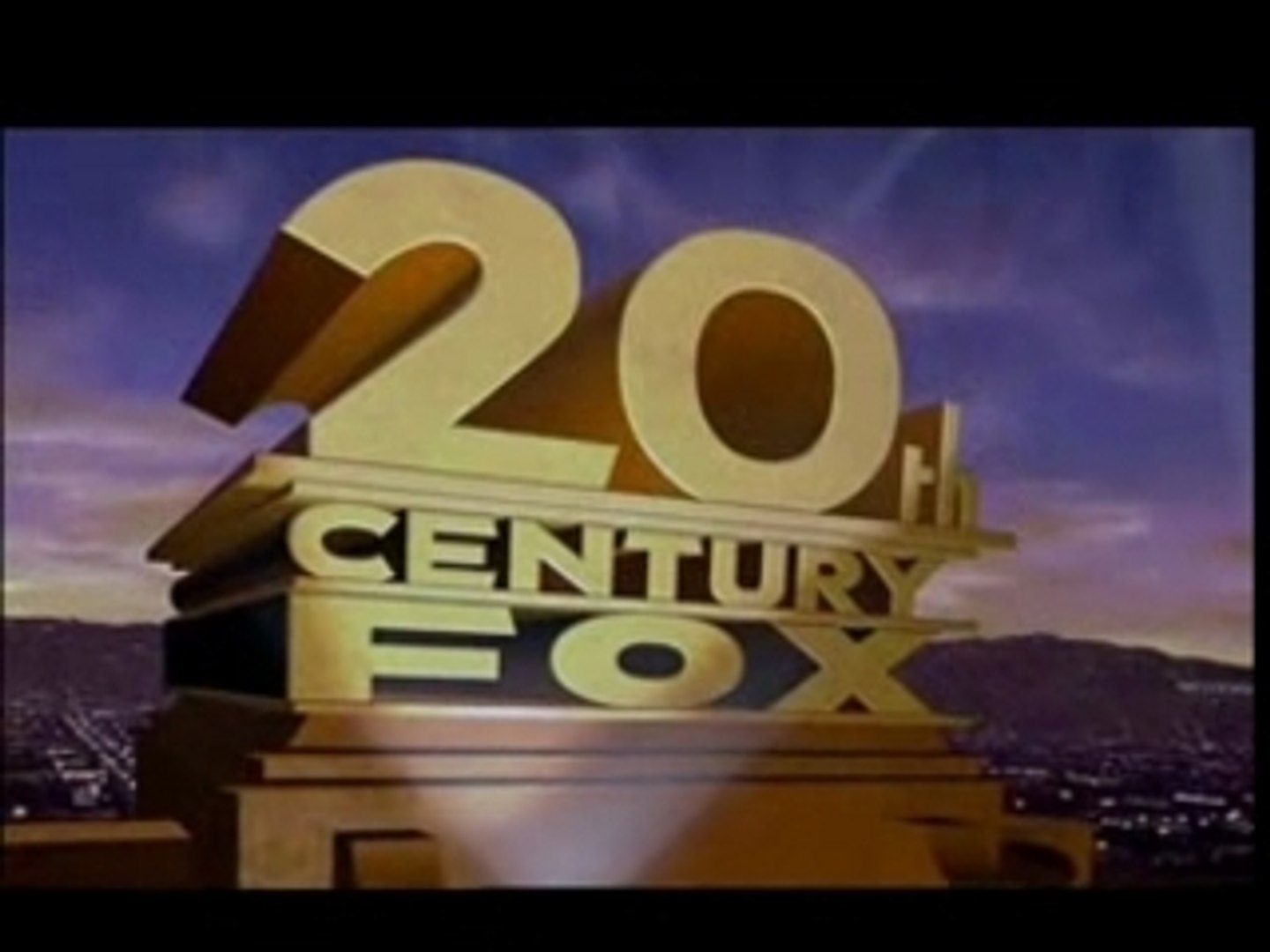th Century Fox Intro Video Dailymotion