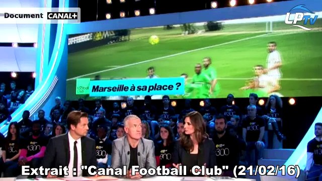 Beye et Deschamps jugent l'OM (extrait)
