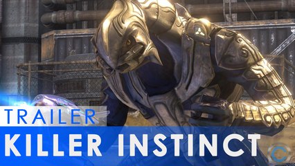L'Arbiter d'Halo arrive dans Killer Instinct