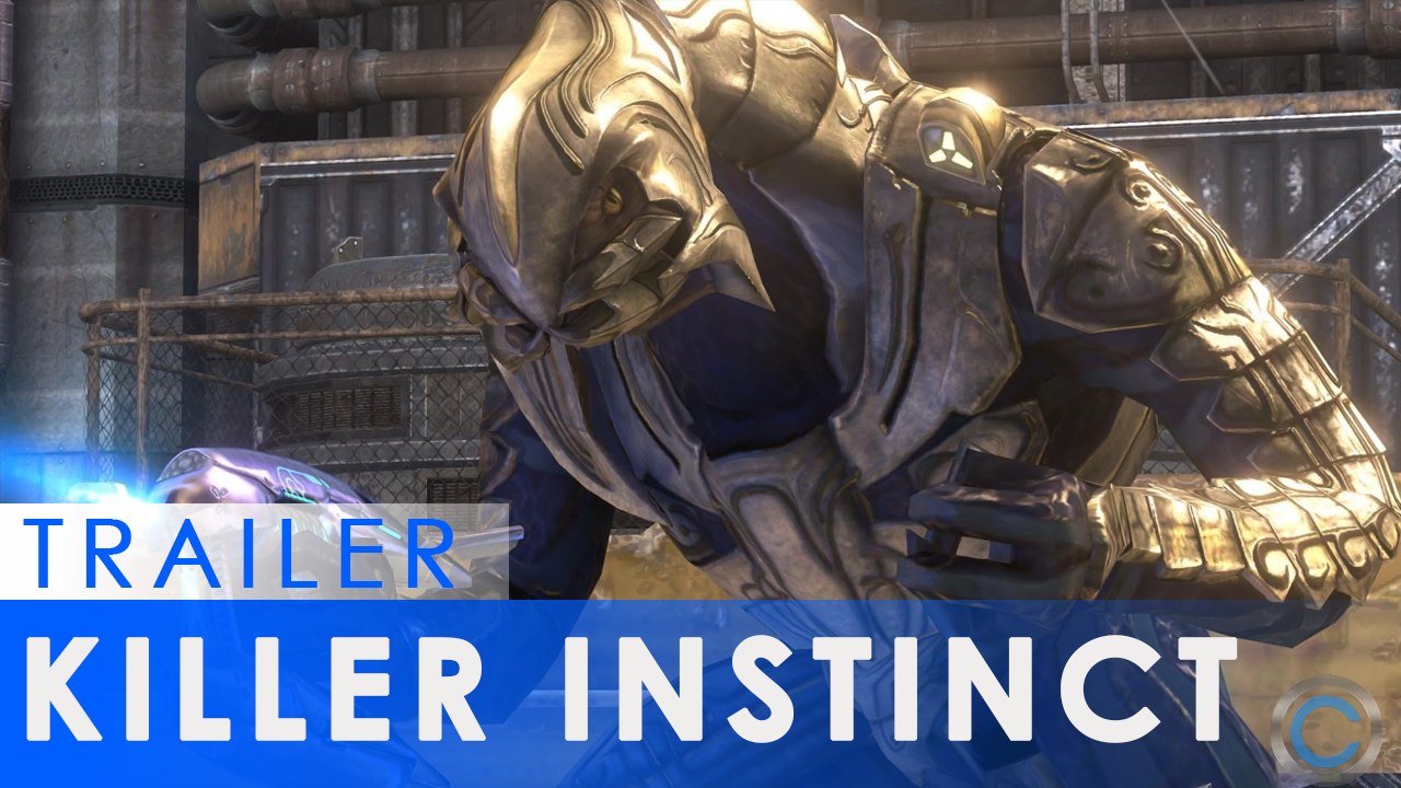 L'Arbiter d'Halo arrive dans Killer Instinct