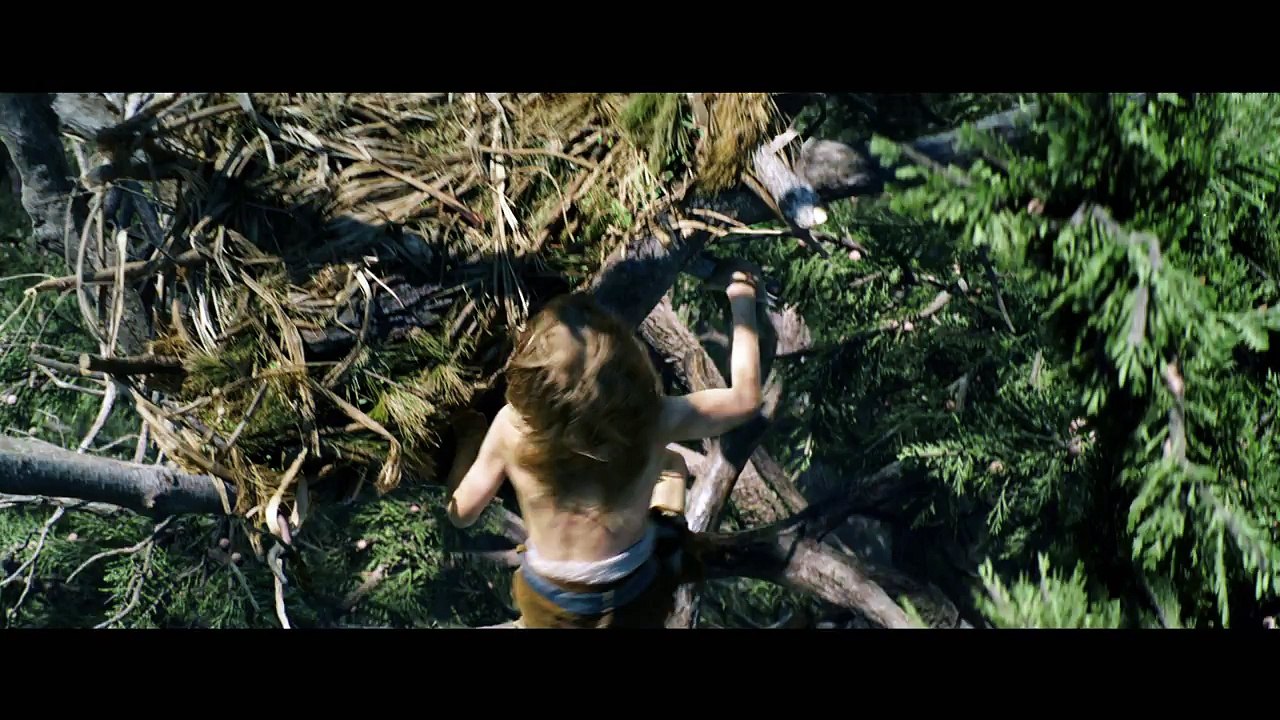 Pete's Dragon Official US Teaser Trailer