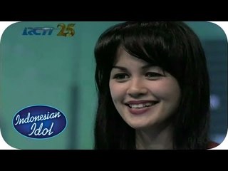 FELICIA ERINDAYANTI - PUPUS (Dewa 19) - Audition 4 (Padang) - Indonesian Idol 2014