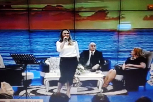 Canan Sezgin Geylan - Aşkın Dansı