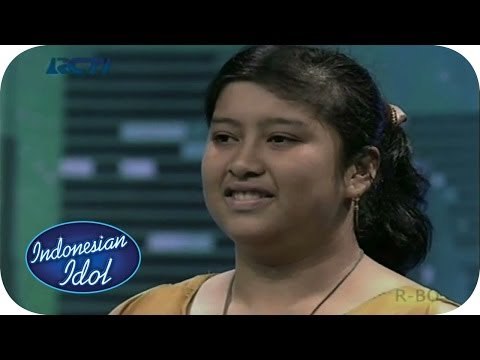 THALYA TRIANDA - GRENADE (Bruno Mars) - Audition 4 (Padang) - Indonesian Idol 2014