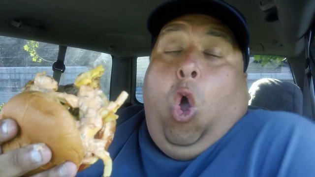 Monkey Style Burger In-N-Outs Unofficial Secret Menu Item!