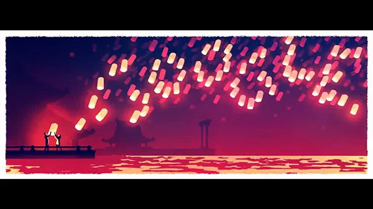 Lantern Festival 2016 Google Doodle