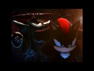 Shadow The hedgehog In 28 Seconds.