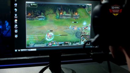 ESL Masters Barcelona 2016 - Resumen Día 1