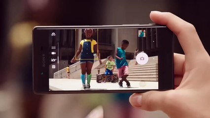 Xperia X - le nouveau smartphone de Sony