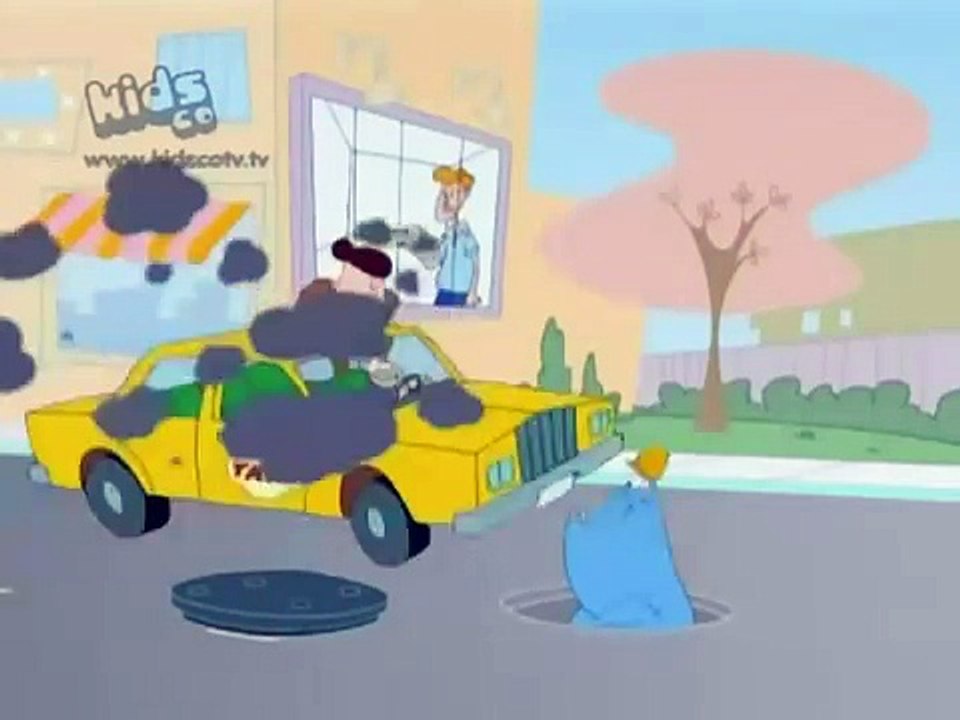 Neds Newt - Season 3 Episode 9 B - Trouble Indemnity